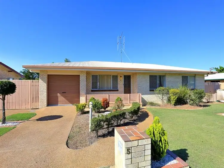 5 Rath Court, Bundaberg North QLD 4670