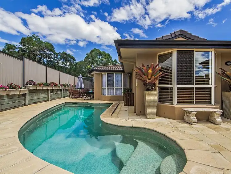 Third view of Homely house listing, 23 Stockman Crescent, Mudgeeraba QLD 4213