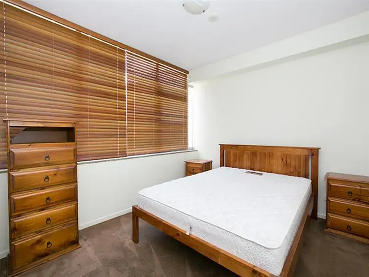 Fifth view of Homely apartment listing, 66/119 Leichhardt Street, Spring Hill QLD 4000