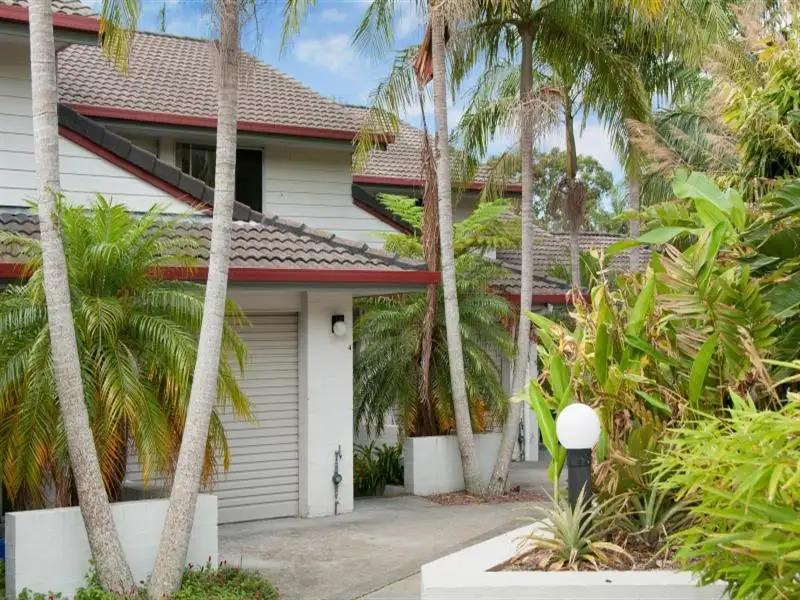 Main view of Homely unit listing, 4/26 Beech Drive, Suffolk Park NSW 2481