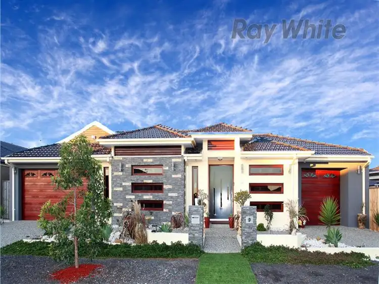 Main view of Homely house listing, 33 Bristlebird Way, Truganina VIC 3027