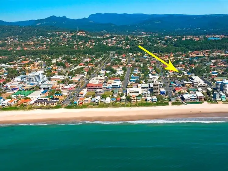 Second view of Homely house listing, 112 Cypress Terrace, Palm Beach QLD 4221