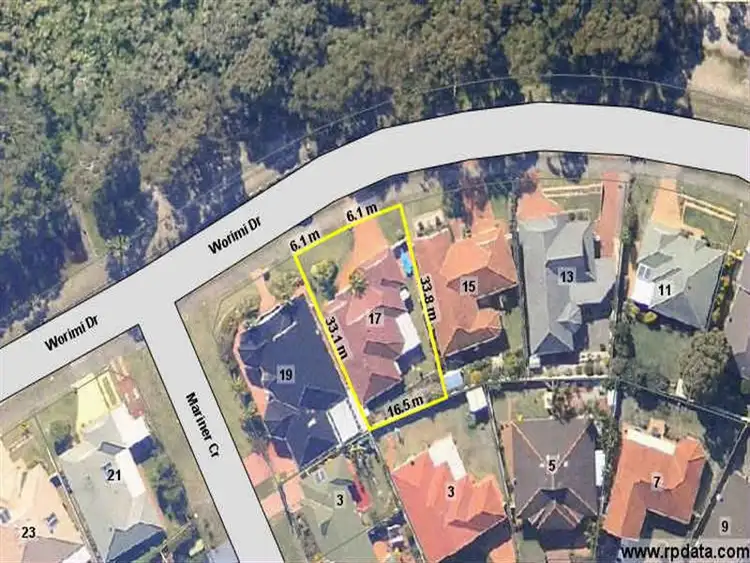 Fifth view of Homely house listing, 17 Worimi Drive, Salamander Bay NSW 2317