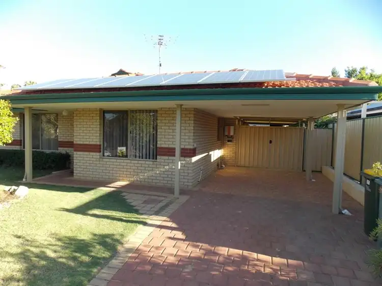 Third view of Homely house listing, 50 Stradbroke Gardens, Ridgewood WA 6030