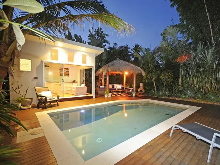 Second view of Homely house listing, 59 Manus Avenue, Palm Beach QLD 4221