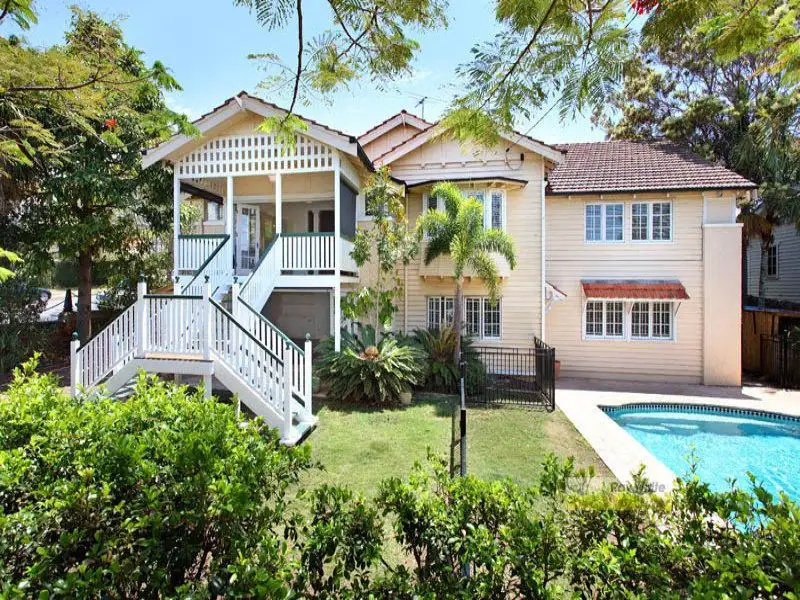 Main view of Homely house listing, 86 Enderley Road, Clayfield QLD 4011