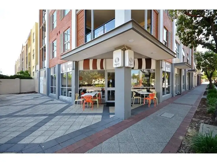Third view of Homely apartment listing, 39/134 Aberdeen Street, Northbridge WA 6003