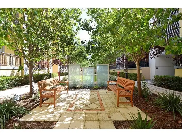 Fifth view of Homely apartment listing, 39/134 Aberdeen Street, Northbridge WA 6003