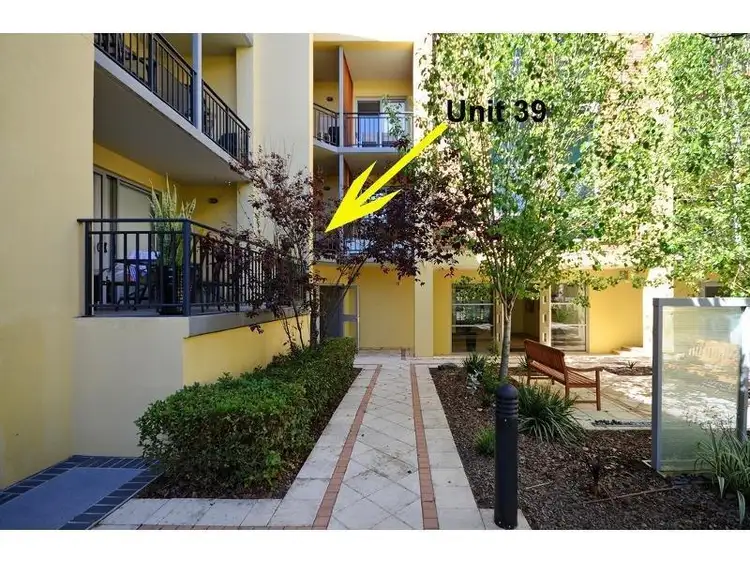 Sixth view of Homely apartment listing, 39/134 Aberdeen Street, Northbridge WA 6003