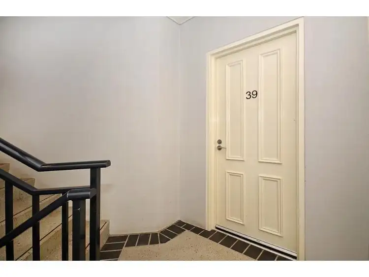 Seventh view of Homely apartment listing, 39/134 Aberdeen Street, Northbridge WA 6003