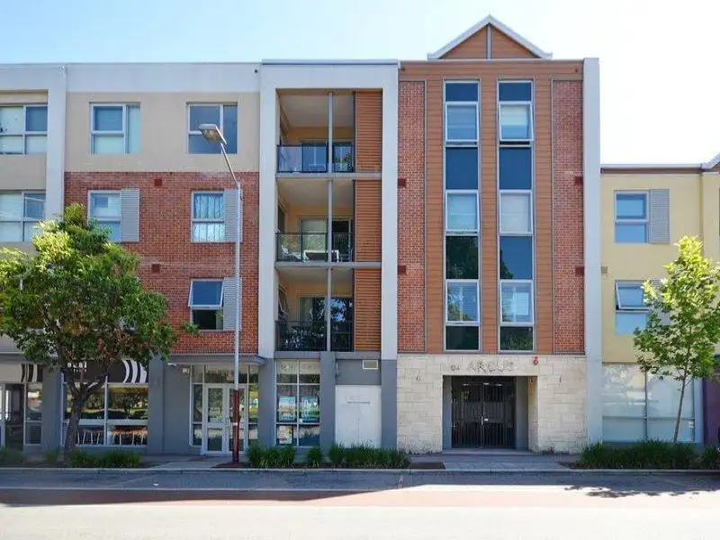 Main view of Homely apartment listing, 39/134 Aberdeen Street, Northbridge WA 6003