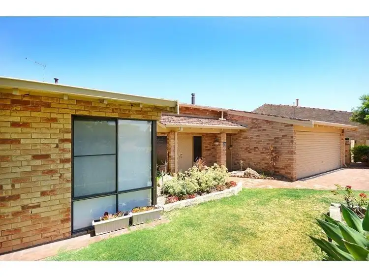Second view of Homely house listing, 14 Cressbrook Way, Carine WA 6020