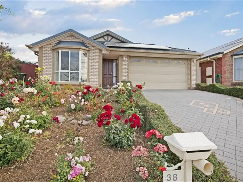 Main view of Homely house listing, 38 Torquay Drive, Seaford Rise SA 5169