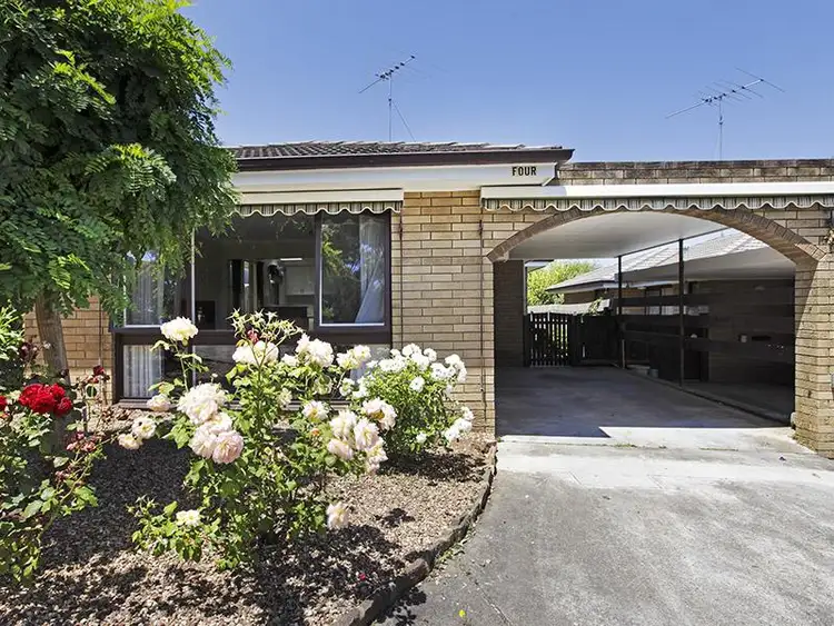 Second view of Homely unit listing, 4/74 Barrabool Road, Highton VIC 3216