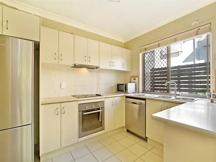 Second view of Homely townhouse listing, 3/572 Sherwood Road, Sherwood QLD 4075