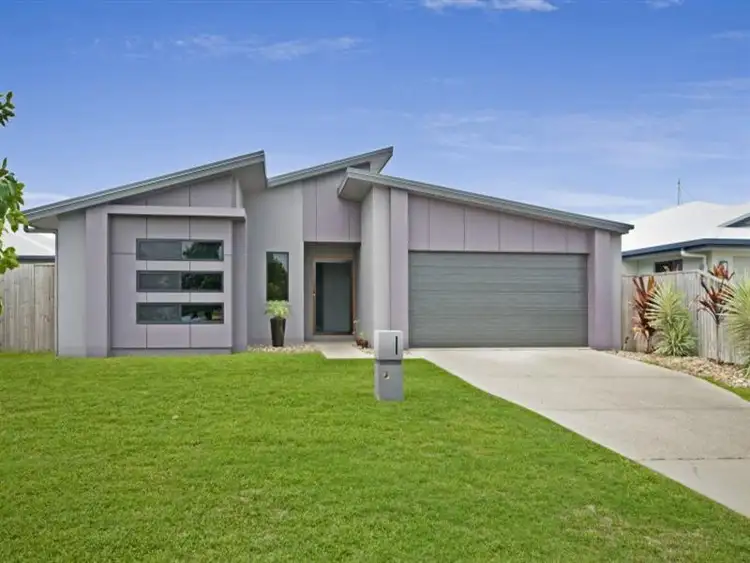 Main view of Homely house listing, 31 Vidar Crescent, Ooralea QLD 4740