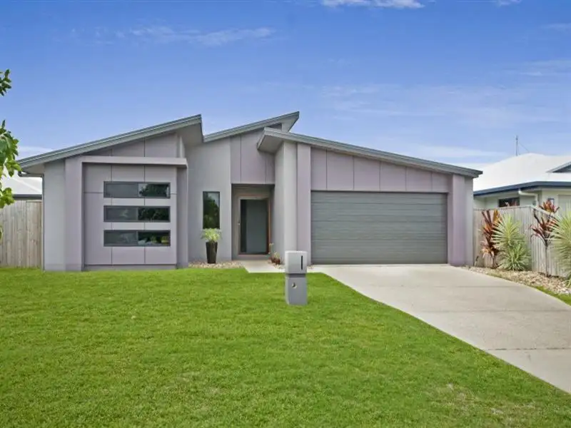 Main view of Homely house listing, 31 Vidar Crescent, Ooralea QLD 4740