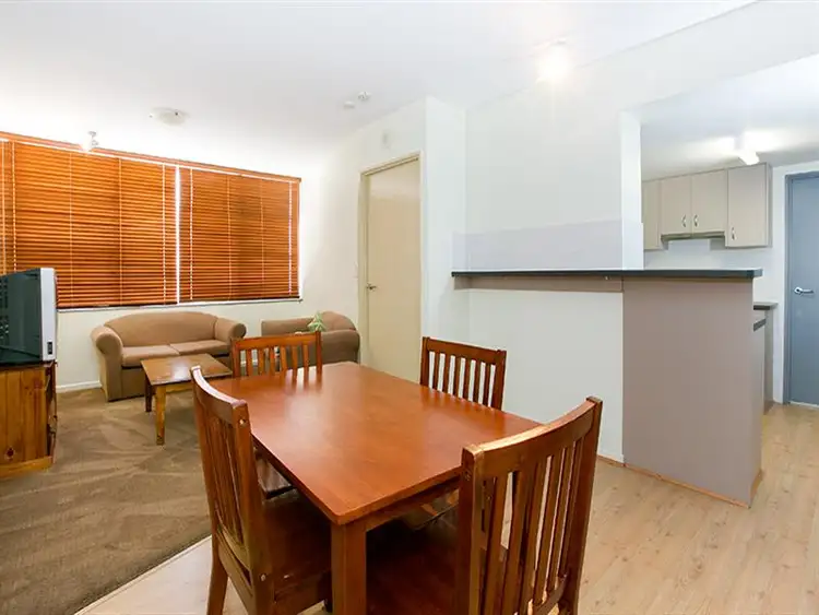 Third view of Homely apartment listing, 66/119 Leichhardt Street, Spring Hill QLD 4000