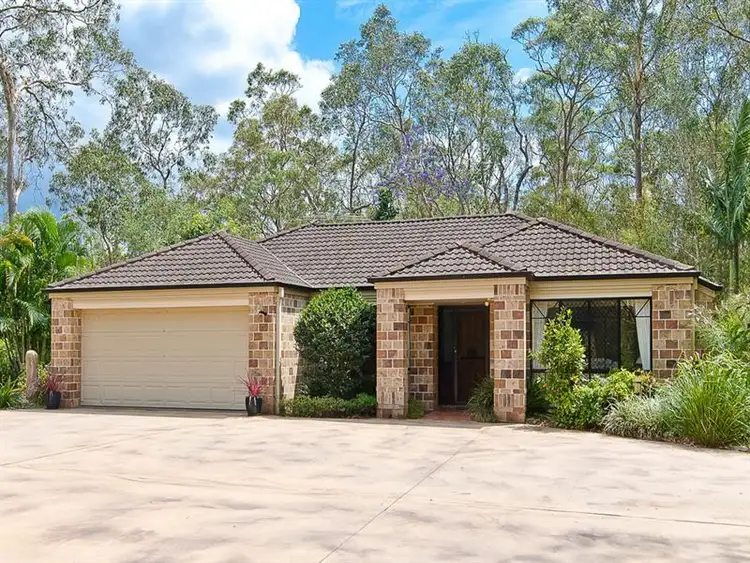 Fourth view of Homely house listing, 14 Lascelle Court, Eatons Hill QLD 4037