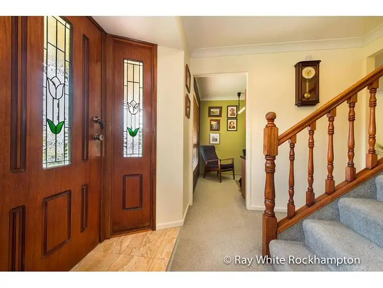 Second view of Homely house listing, 26 Hinton Street, Koongal QLD 4701