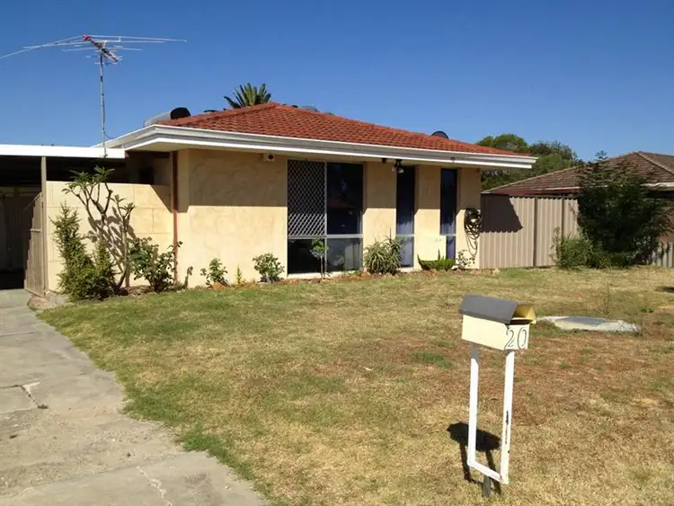 Seventh view of Homely house listing, 20b Conifer Street, Maddington WA 6109