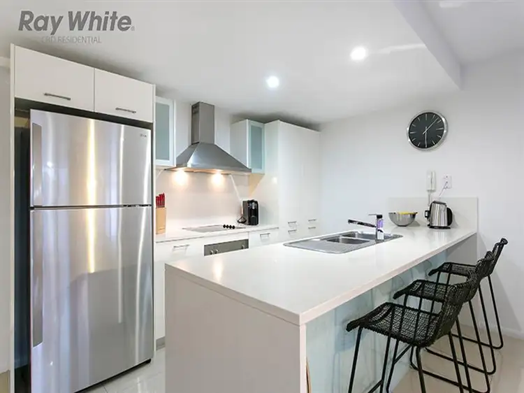 Fourth view of Homely apartment listing, 6/53 Dunmore Terrace, Auchenflower QLD 4066