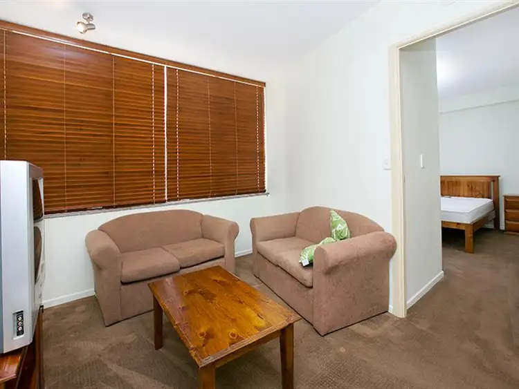 Main view of Homely apartment listing, 66/119 Leichhardt Street, Spring Hill QLD 4000