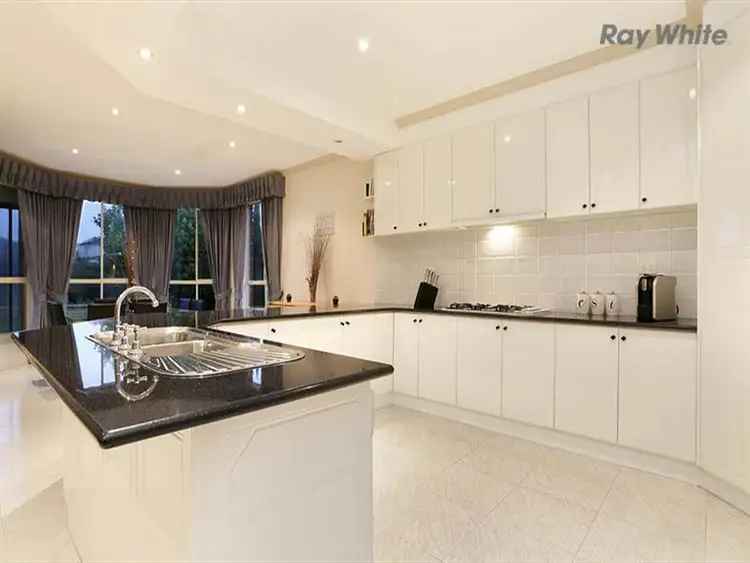 Second view of Homely house listing, 46 Blackman Crescent, Taylors Lakes VIC 3038