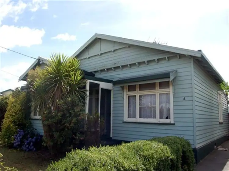 Main view of Homely house listing, 4 Cluden Place, Invermay TAS 7248