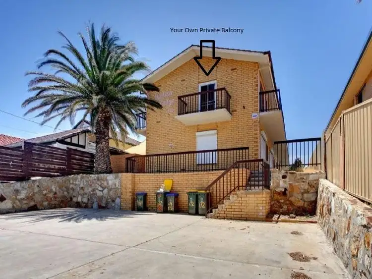 Second view of Homely unit listing, 12/172 Seaview Road, Henley Beach South SA 5022