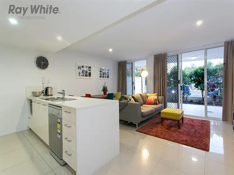 Main view of Homely apartment listing, 6/53 Dunmore Terrace, Auchenflower QLD 4066
