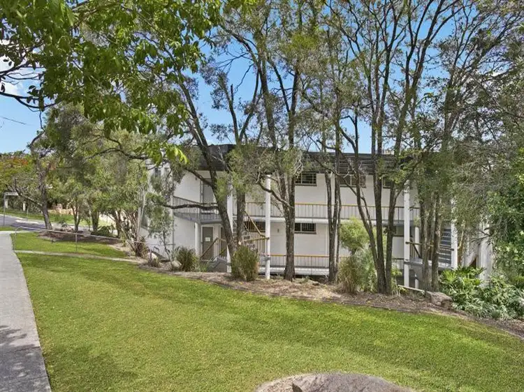 Second view of Homely apartment listing, 2/40 Moorak Street, Taringa QLD 4068
