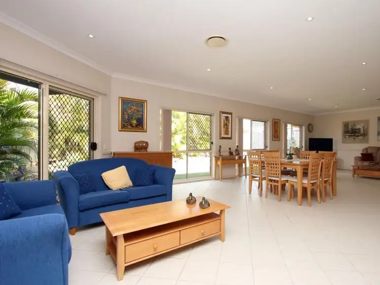 Second view of Homely house listing, 56 Lake Eyre Crescent, Parkinson QLD 4115