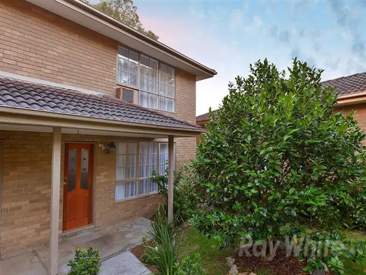 Main view of Homely unit listing, 6/12 Clematis Avenue, Ferntree Gully VIC 3156