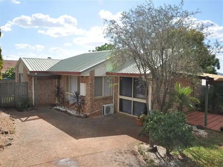 56 Dalzell Crescent, Darling Heights QLD 4350