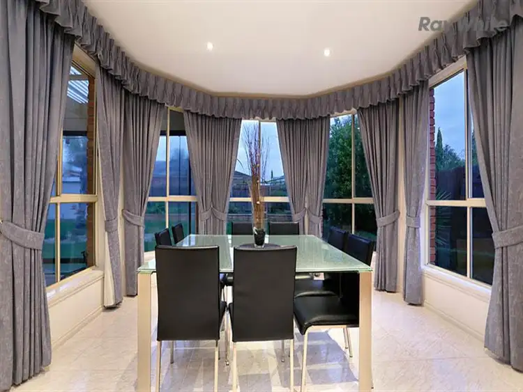 Third view of Homely house listing, 46 Blackman Crescent, Taylors Lakes VIC 3038