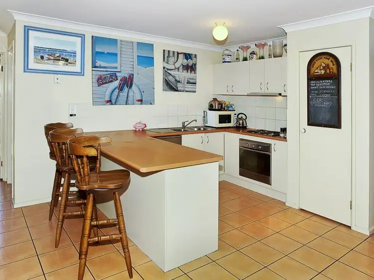 Second view of Homely house listing, 1 David Close, Redcliffe QLD 4020