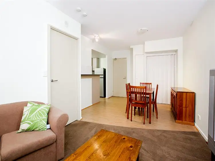 Second view of Homely apartment listing, 66/119 Leichhardt Street, Spring Hill QLD 4000