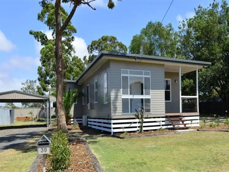 Main view of Homely house listing, 39 Gore Street, Westbrook QLD 4350