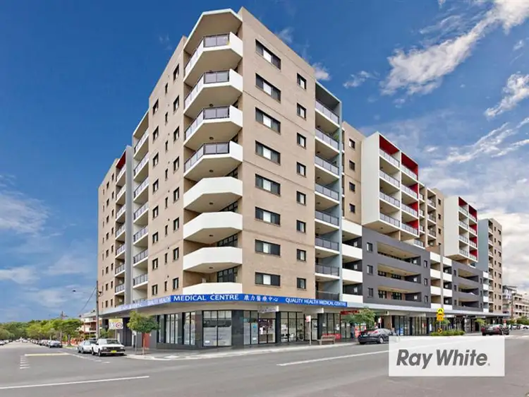 53/46-50 John Street, Lidcombe NSW 2141