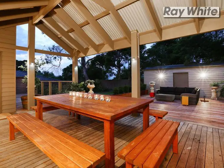 Second view of Homely house listing, 8 Sunningdale Road, Rosebud VIC 3939
