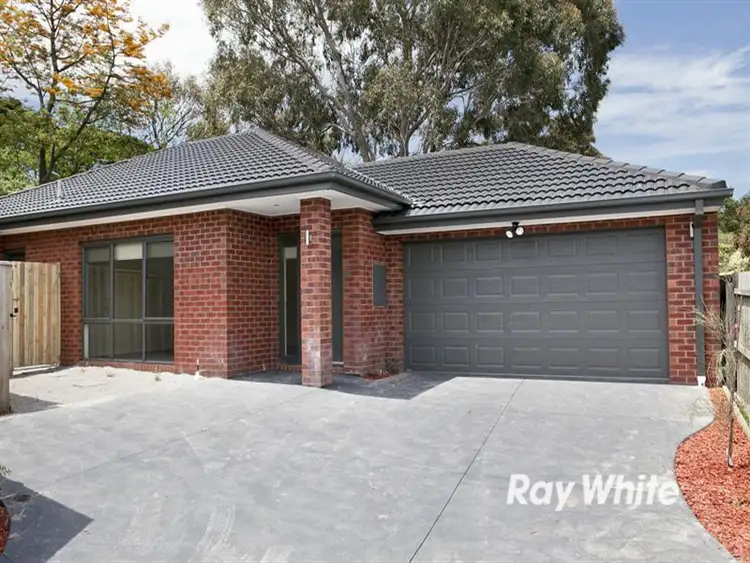 Main view of Homely house listing, 2/442 McClelland Drive, Langwarrin VIC 3910