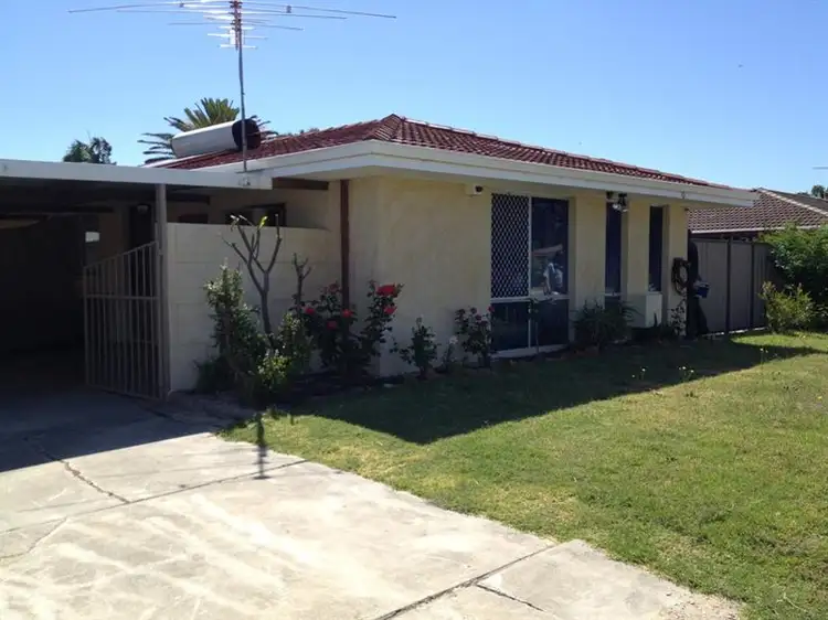 Main view of Homely house listing, 20b Conifer Street, Maddington WA 6109
