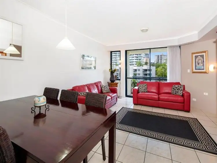 Second view of Homely unit listing, 208/44 Ferry Street, Kangaroo Point QLD 4169