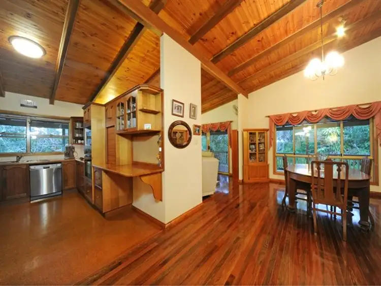 Second view of Homely house listing, 50 Moonlight Drive, Jubilee Pocket QLD 4802