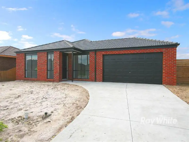 Main view of Homely house listing, Lot 33 Ruby Avenue, Koo Wee Rup VIC 3981