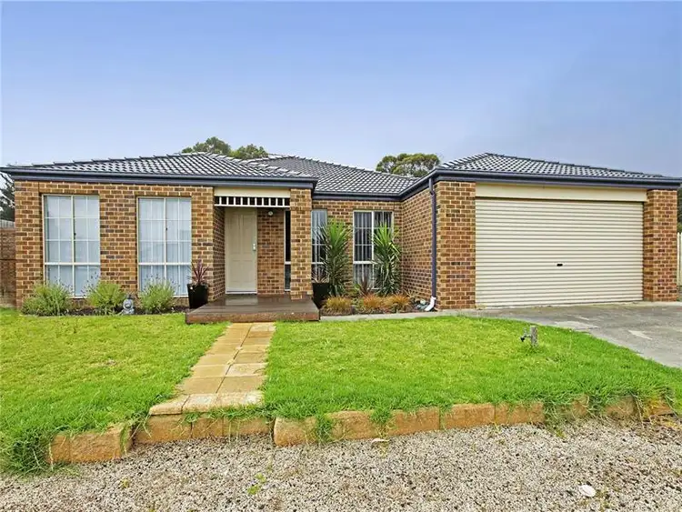 Second view of Homely house listing, 3 Barley Close, Lara VIC 3212