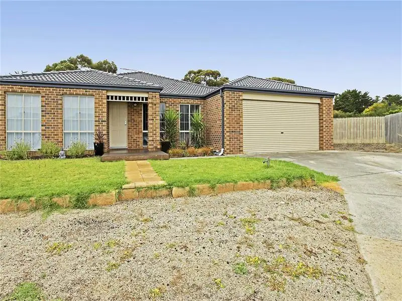 Main view of Homely house listing, 3 Barley Close, Lara VIC 3212