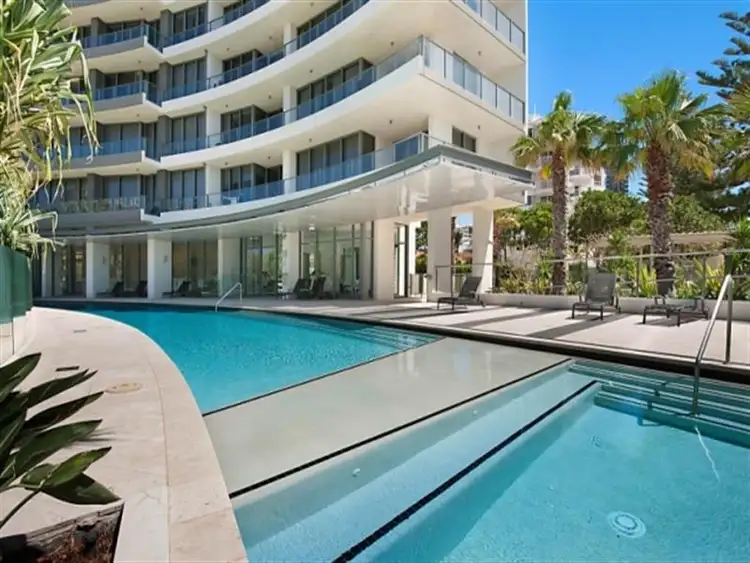 Third view of Homely apartment listing, Apt 16 'Verve' , 173 Old Burleigh Road, Broadbeach QLD 4218
