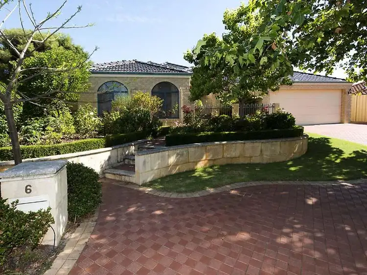Second view of Homely house listing, 6 Sanctuary Avenue, Canning Vale WA 6155
